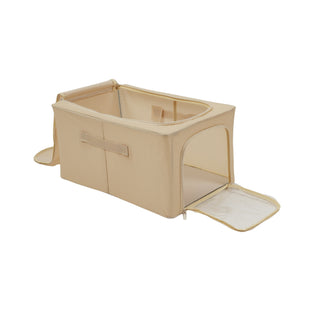 Foldable Cloth Storage Box Oxford Fabric – 31L