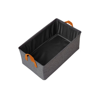 26 Liter Foldable Fabric Storage Basket