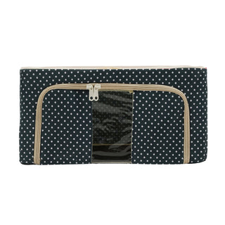 Foldable Cloth Storage Box – Steel Frame