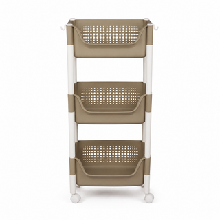 Kitchen Storage Trolley