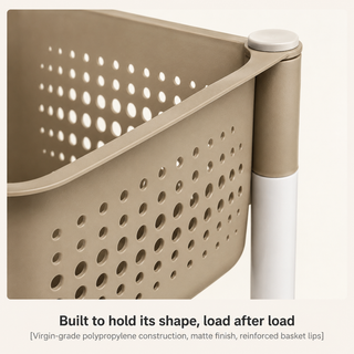 Kitchen Storage Trolley
