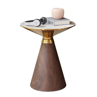 COLT Side Table With Marble Top