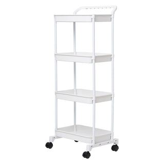 4-Tier Storage Organizer Trolley