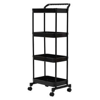 4-Tier Storage Organizer Trolley