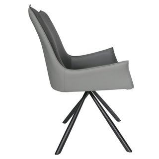 Berlin Dining Chair - Grey