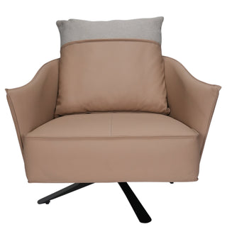 Raymond Sofa Armchair - Brown