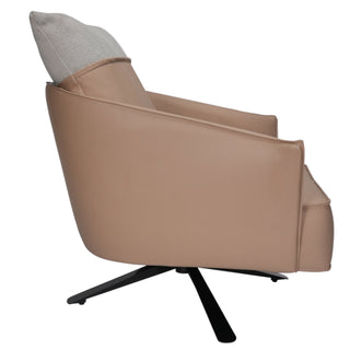 Raymond Sofa Armchair - Brown