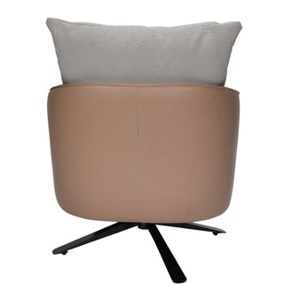 Raymond Sofa Armchair - Brown