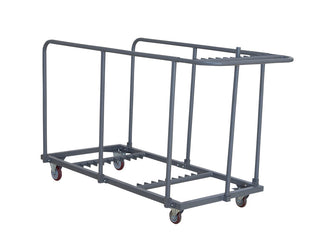 Multi-Function Rack For Folding Table.