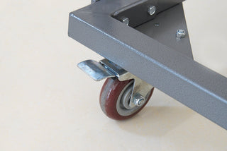 Multi-Function Rack For Folding Table.