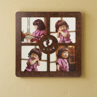 Urbancart Table Top Display Picture Frame/Picture Holder for Home, Office (Design 1)