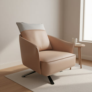 Raymond Sofa Armchair - Brown