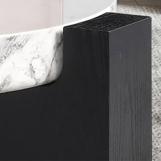 BALEY Stylish Centre Table With Natural Matte Finish.