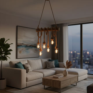 Serenique Artisan Chandelier