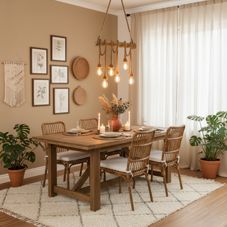 Serenique Artisan Chandelier