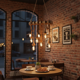 Serenique Artisan Chandelier