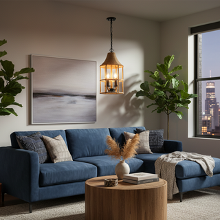 Casa Aureo Chandelier