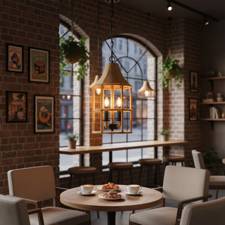 Casa Aureo Chandelier