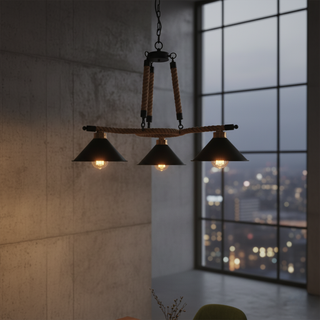 Amberfall Chandelier