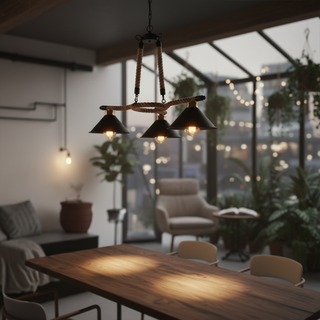 Amberfall Chandelier