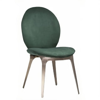 Niva Dining Chair - Green