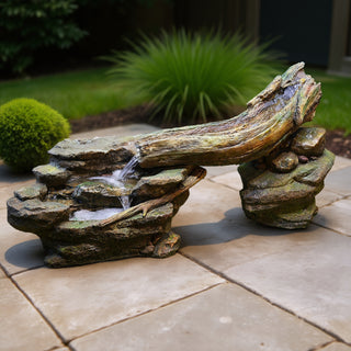 Mountain River Water Fountain