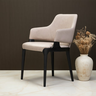 Serenity Accent Dining Chair - White