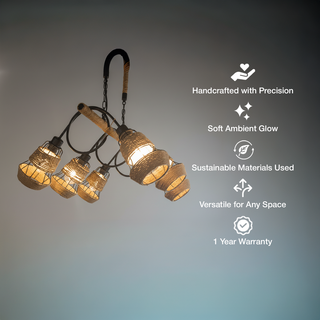 Valencia Artisan Linear Chandelier