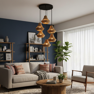 Eldoria Cascade Chandelier