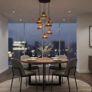 Eldoria Cascade Chandelier