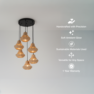 Eldoria Cascade Chandelier